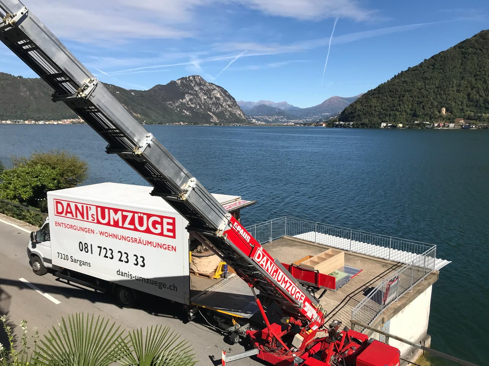 Dani's Umzüge Sargans