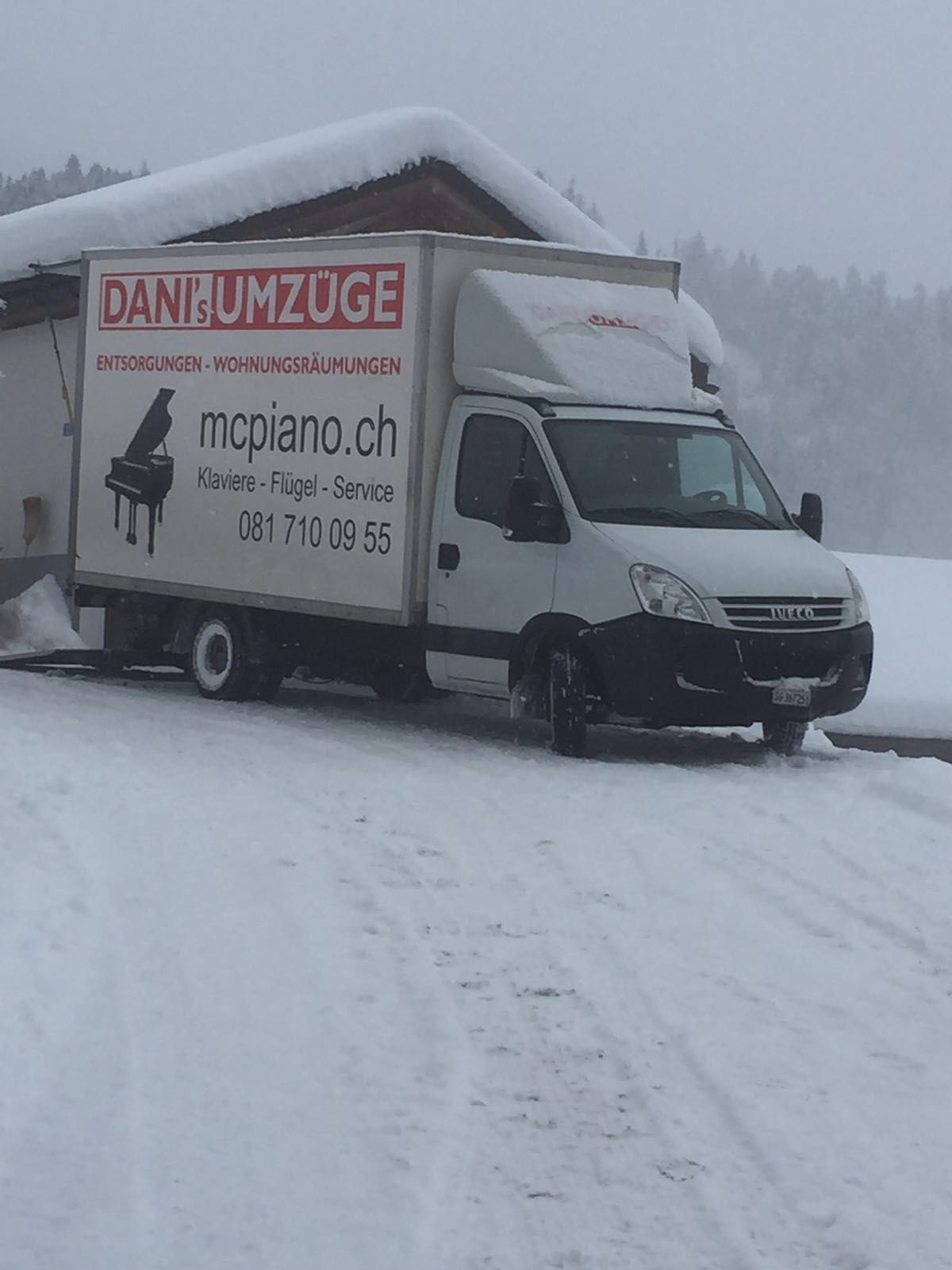 Dani's Umzüge Sargans