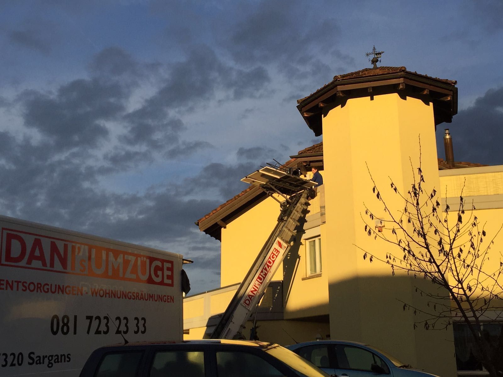 Dani's Umzüge Sargans