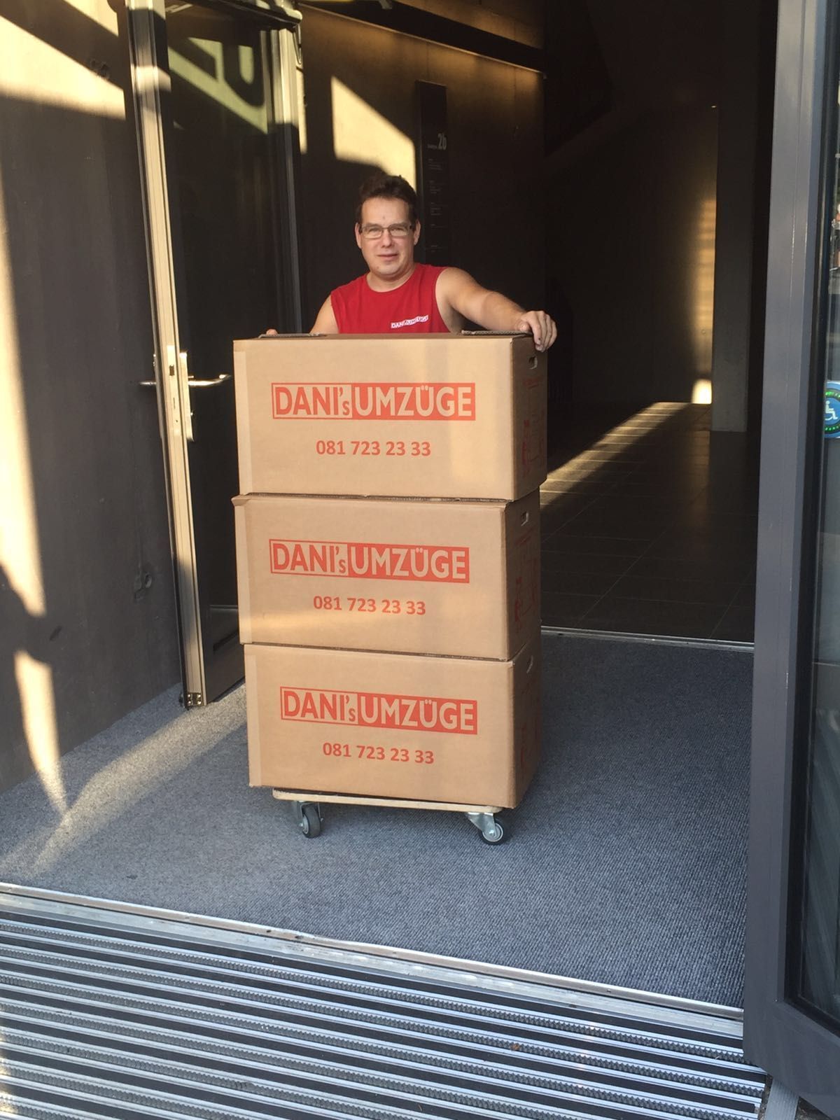 Dani's Umzüge Sargans