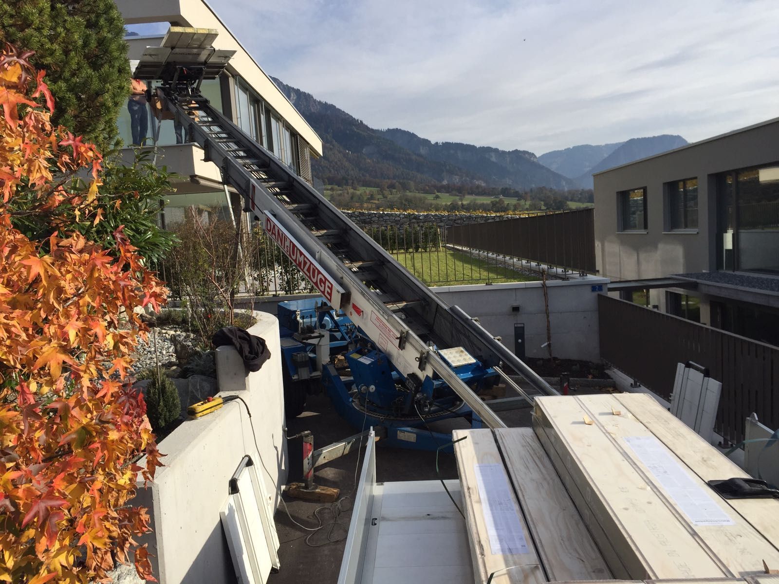 Dani's Umzüge Sargans