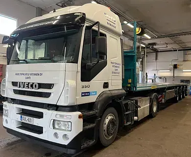 Huoltopalvelu Viitanen Oy