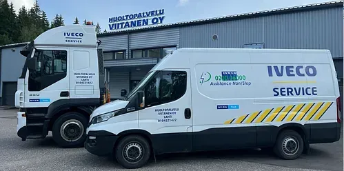 Huoltopalvelu Viitanen Oy