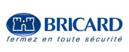 Logo Bricard