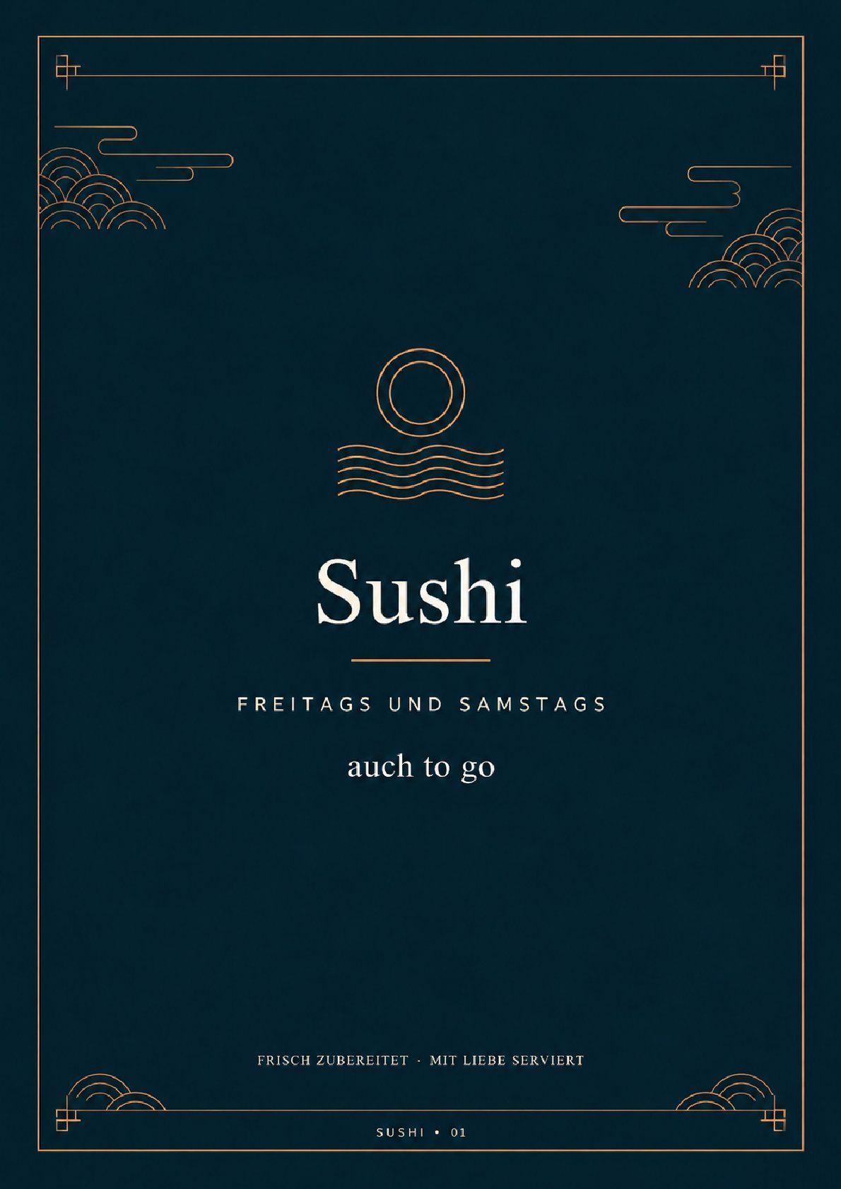 Sushikarte