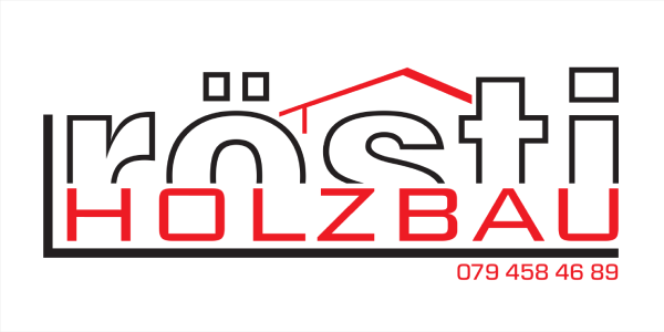 Holzbau Rösti - logo