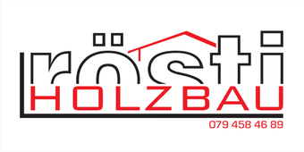Holzbau Rösti - logo