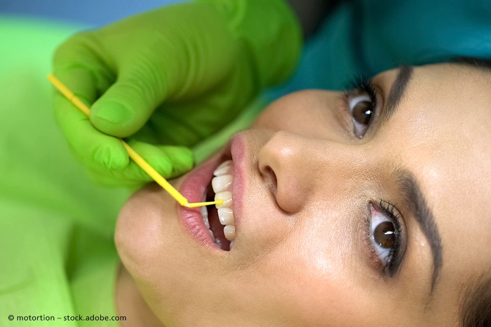 Zahnbehandlung beim Kind