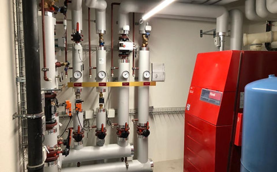Heizungsanlage
