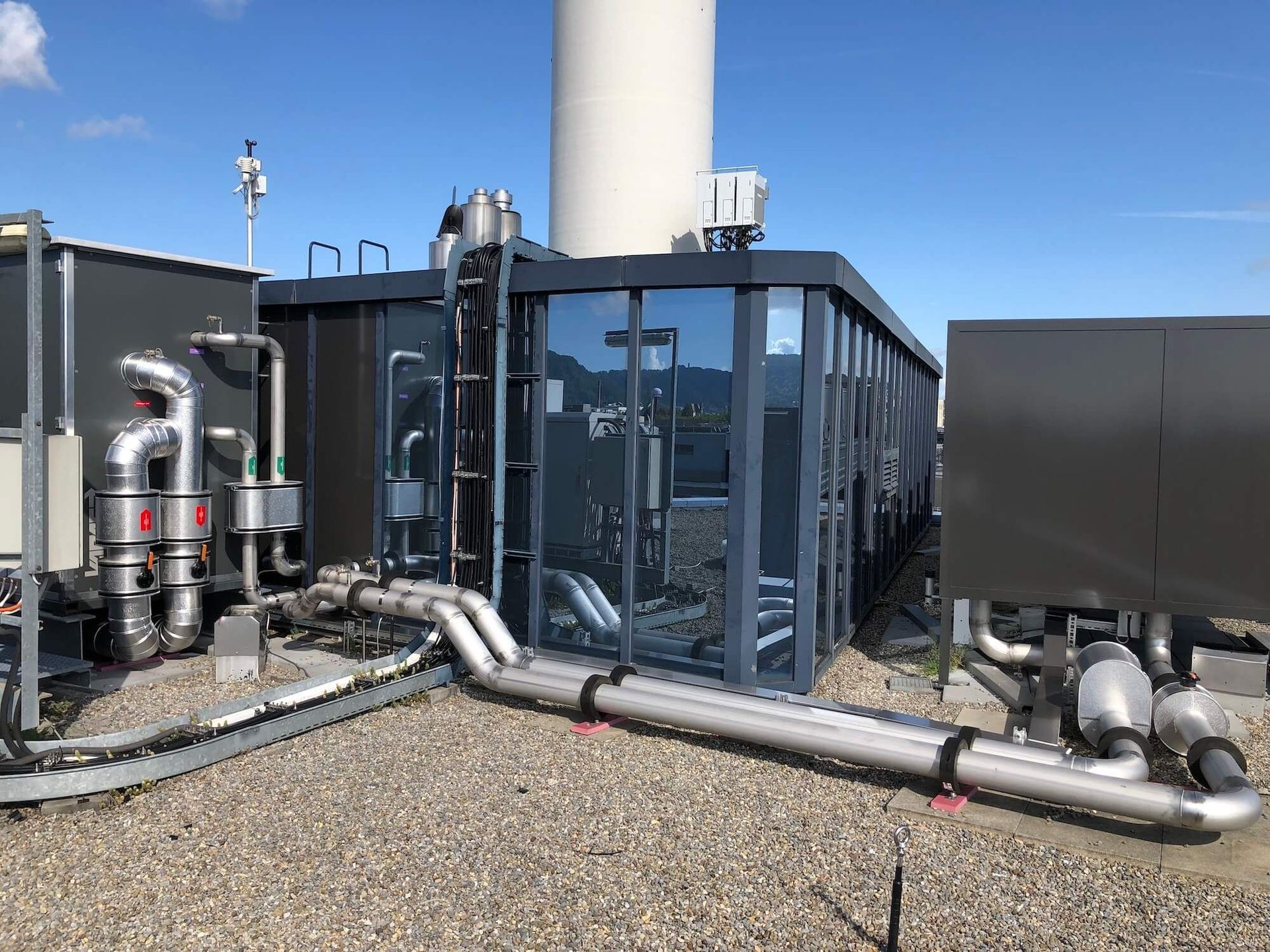 Unternehmensfahrzeug