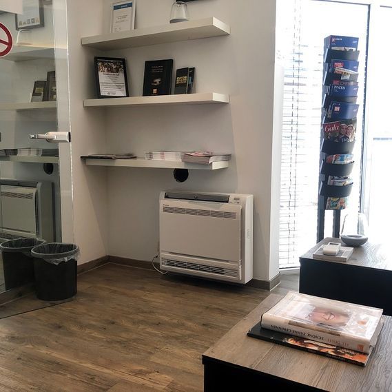 Klimaanlage Mobiles Gerät