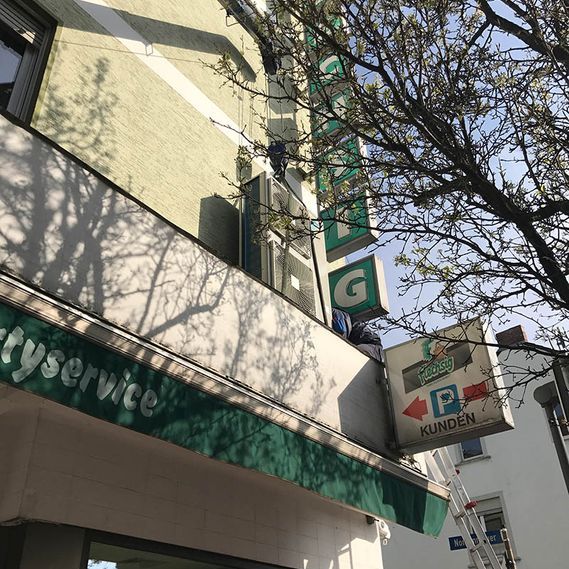 Lüftungssystem Hausdach