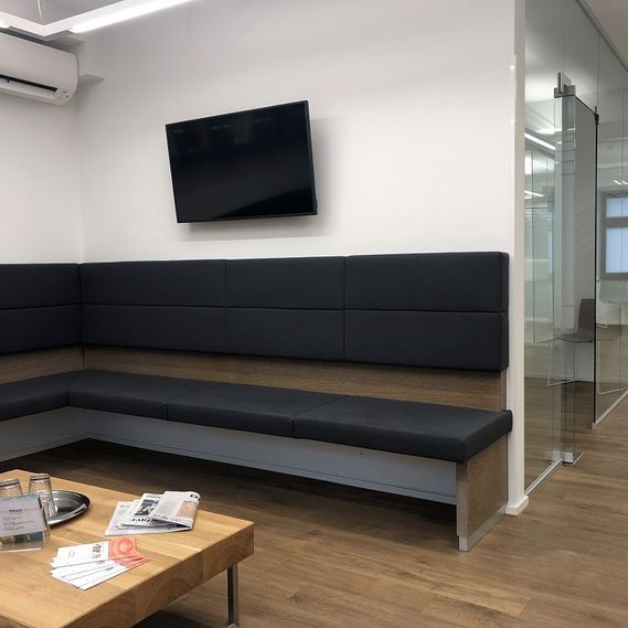 Klimaanlage Arztpraxis