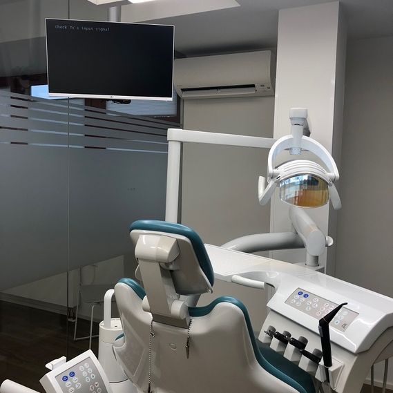 Klimaanlage Zahnarztpraxis