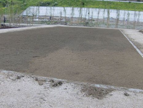 construção jardins santa maria da feira