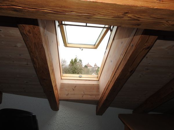 Dachfenster - Widmer AG Holzbau
