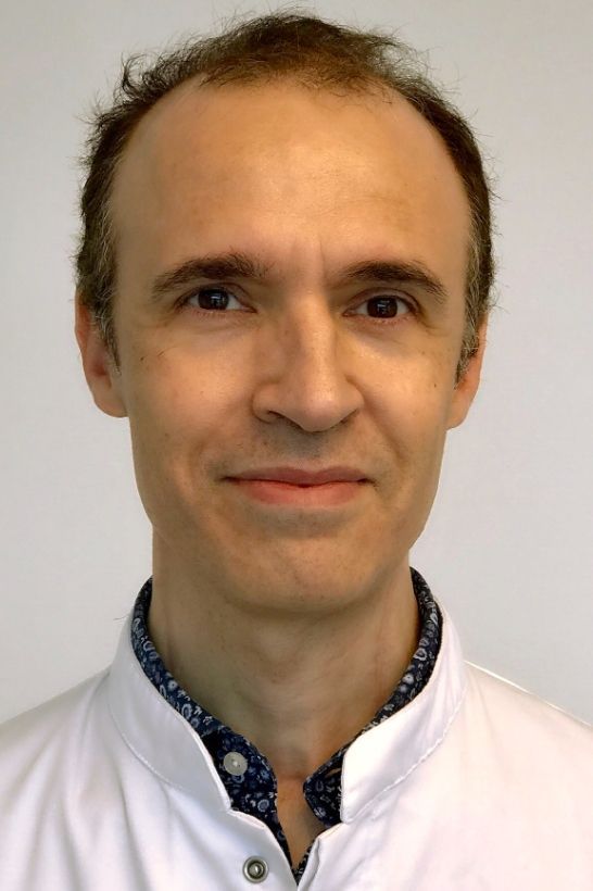 Prof. Dr. med. Colombo Benkmann