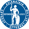 Asianajotoimisto Joni Brander -logo
