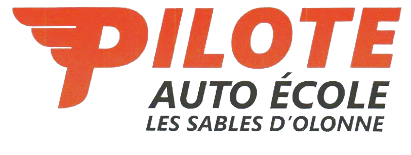 Logo Pilote Auto-école
