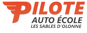 Logo Pilote Auto-école