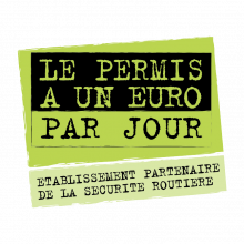 Logo Le permis à un euro par jour