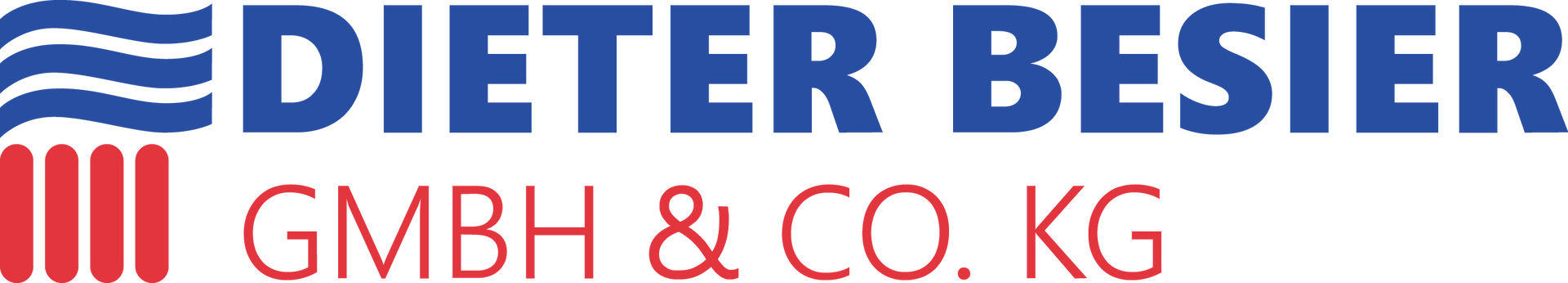 Dieter Besier GmbH & Co. KG | Wiesbaden | Logo