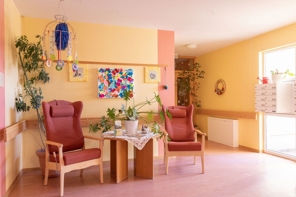Häusliche Alten- und Krankenpflege Brunhild Hahn GmbH