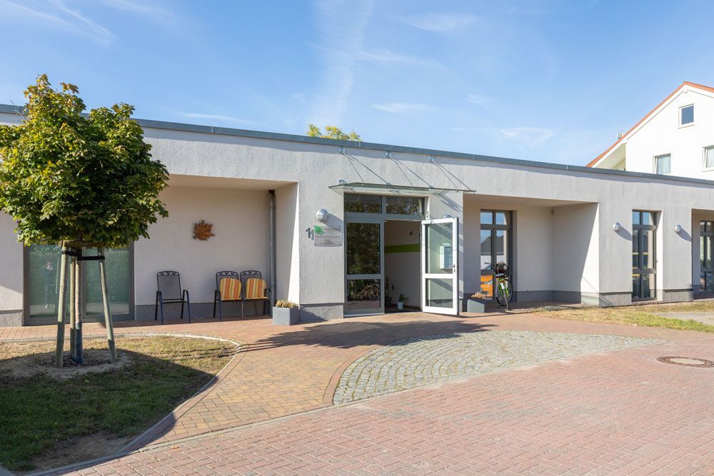 Häusliche Alten- und Krankenpflege Brunhild Hahn GmbH