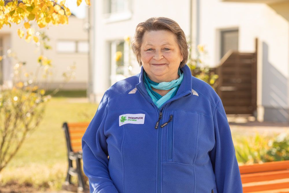 Häusliche Alten- und Krankenpflege Brunhild Hahn GmbH