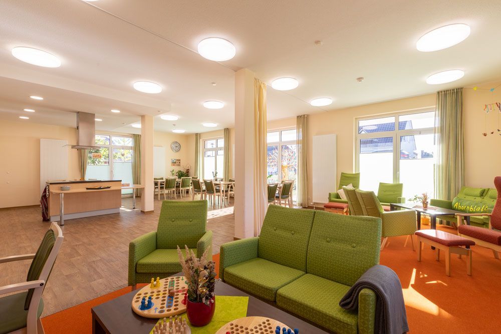 Häusliche Alten- und Krankenpflege Brunhild Hahn GmbH