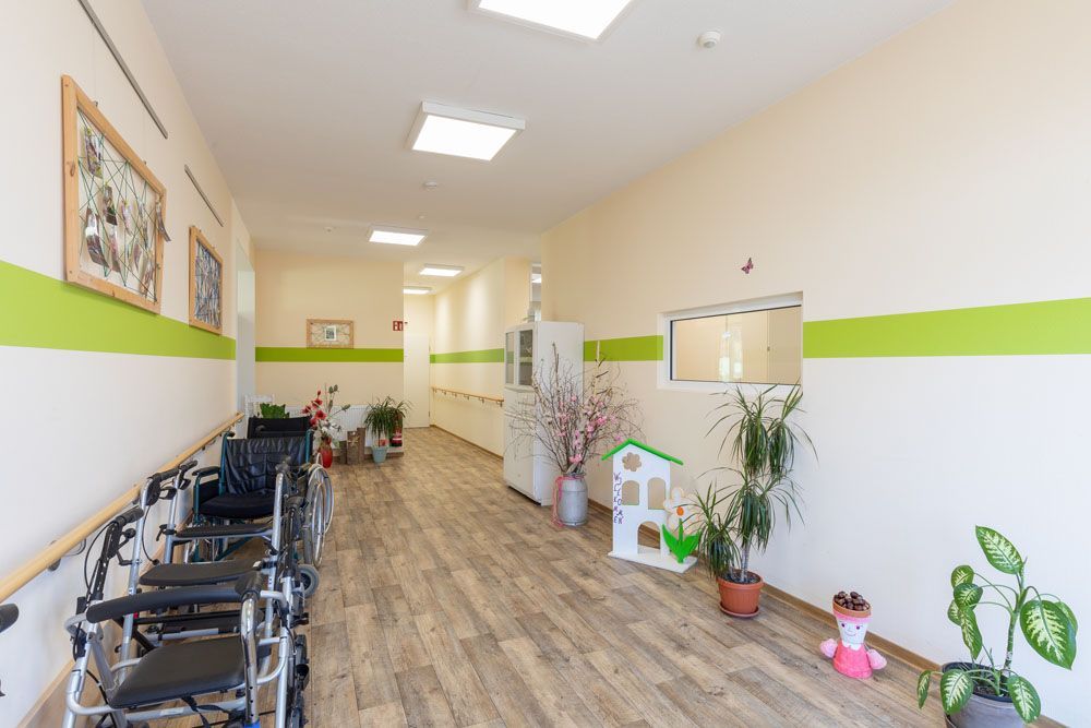 Häusliche Alten- und Krankenpflege Brunhild Hahn GmbH