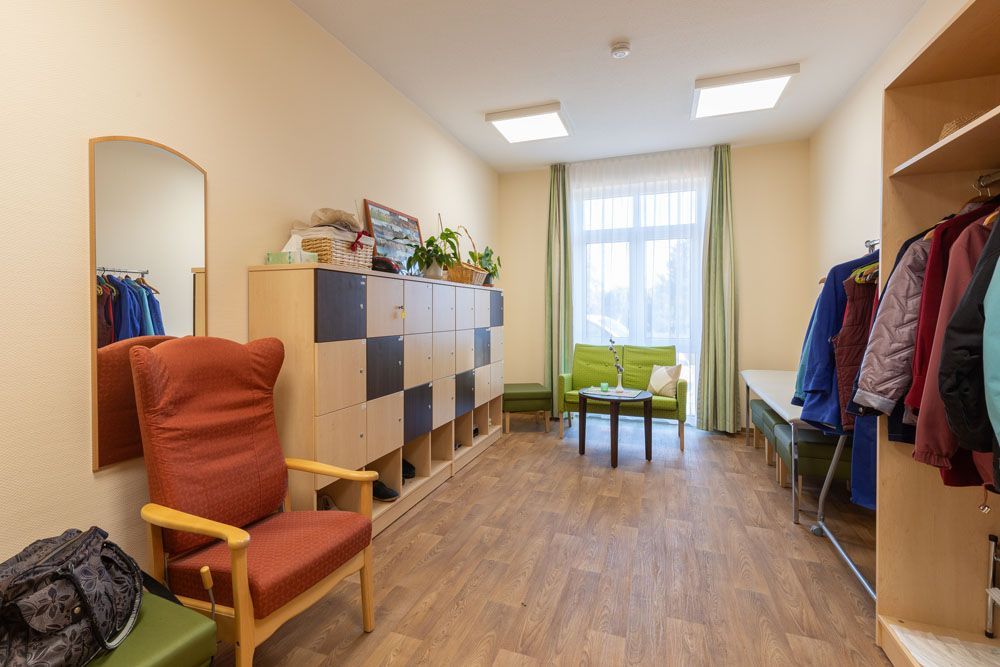 Häusliche Alten- und Krankenpflege Brunhild Hahn GmbH