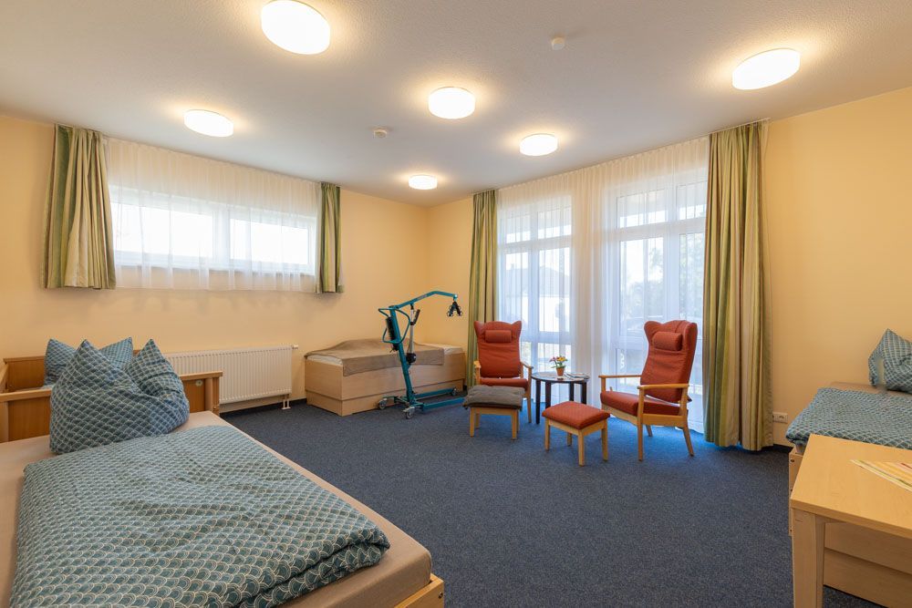 Häusliche Alten- und Krankenpflege Brunhild Hahn GmbH