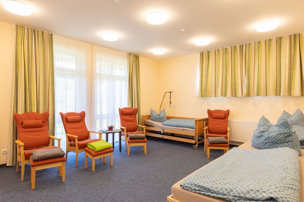 Häusliche Alten- und Krankenpflege Brunhild Hahn GmbH
