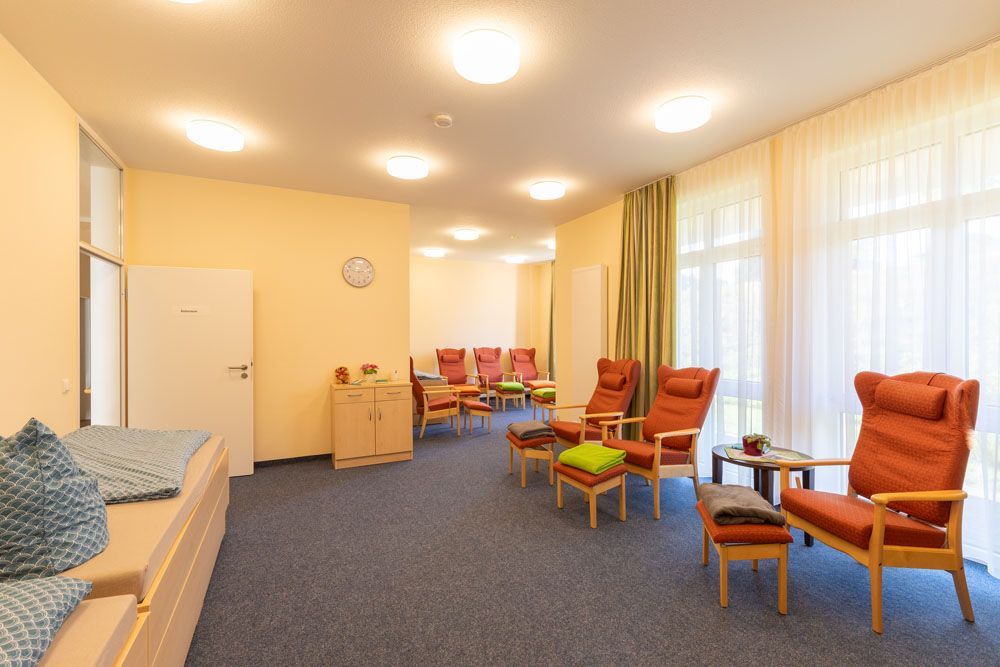 Häusliche Alten- und Krankenpflege Brunhild Hahn GmbH