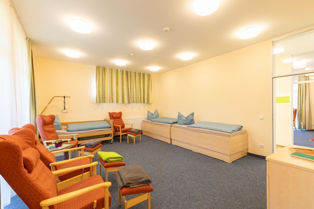 Häusliche Alten- und Krankenpflege Brunhild Hahn GmbH