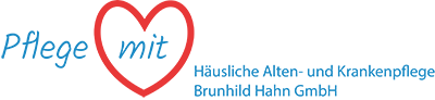 Logo Häusliche Alten- und Krankenpflege Brunhild Hahn GmbH