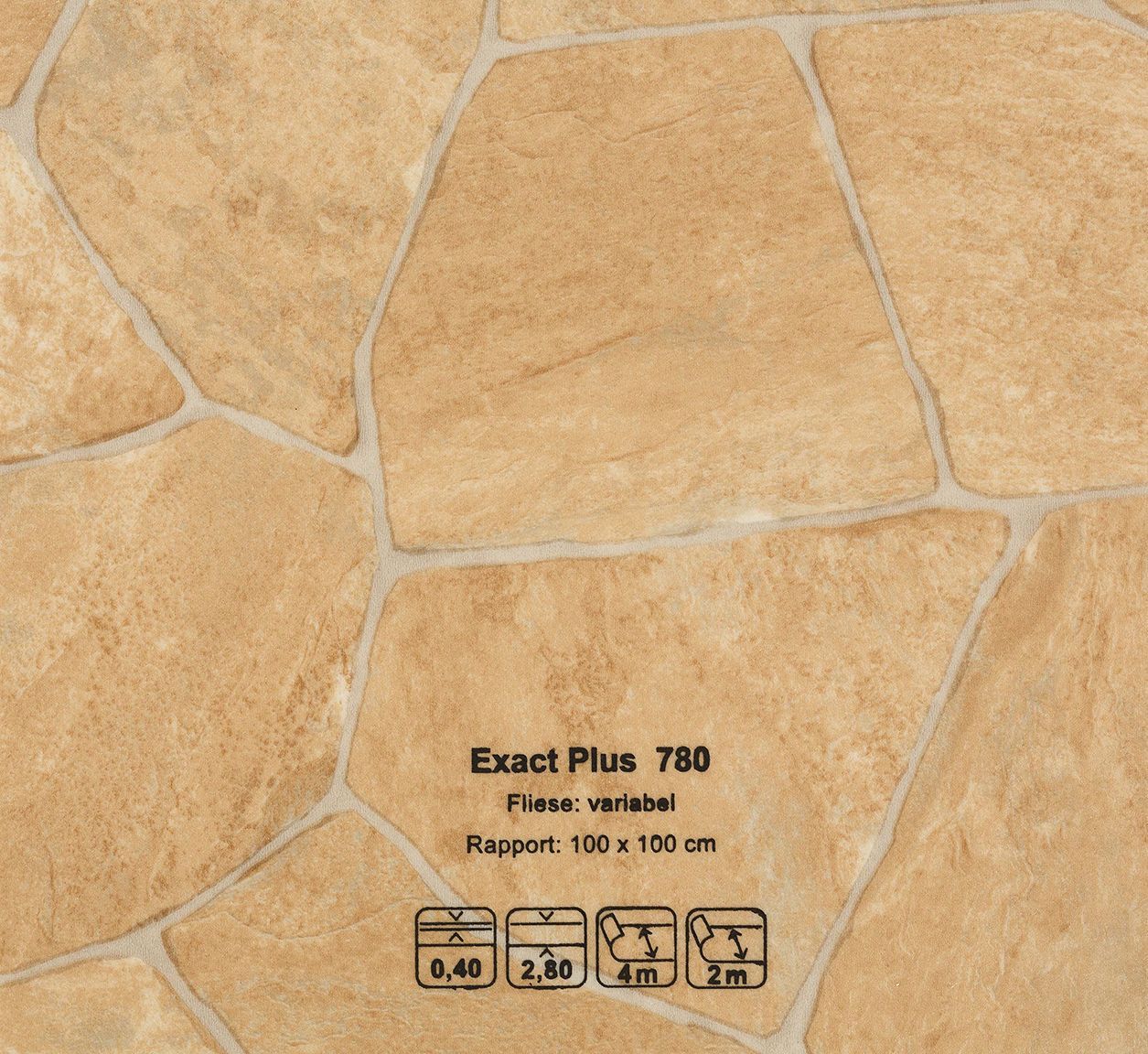 elastischer Belag Andante