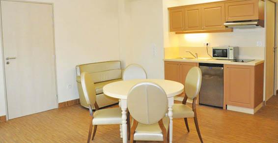 Trouvez dans notre résidence tous les services de la vie quotidienne