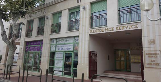 Résidence services Le Colisée