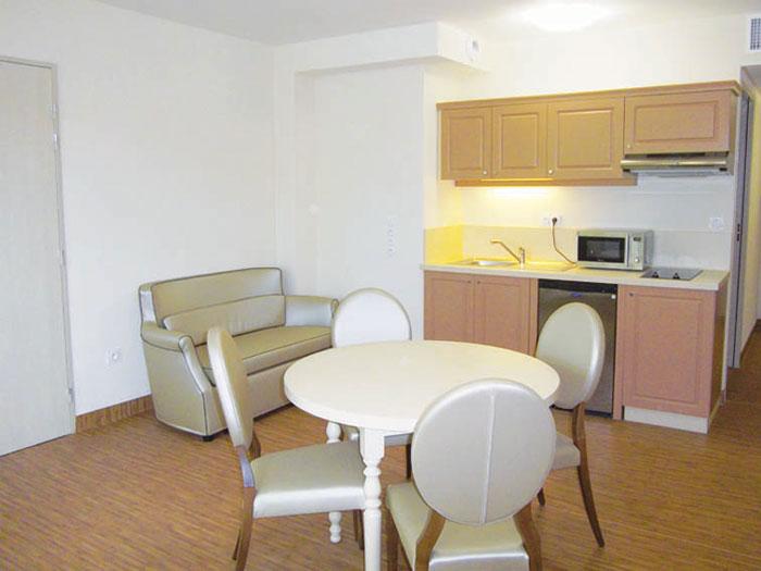 Résidence Le Colisée, la solution idéale dans un cadre sécurisé