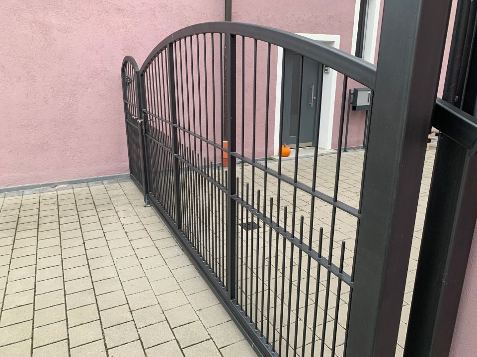 Zaunanlagen MAURER Metallbau GbR