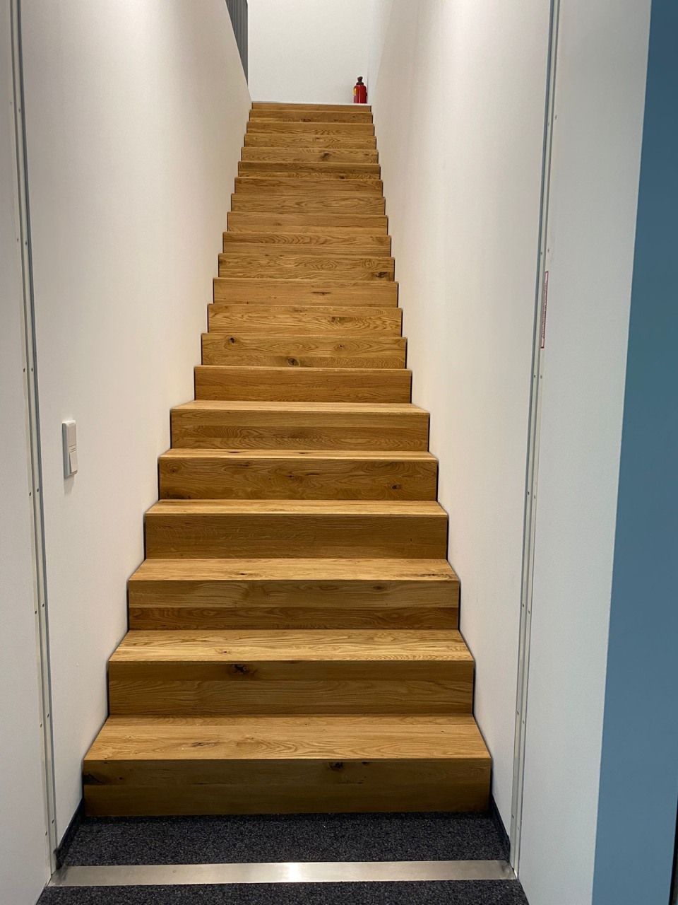 Treppe MAURER Metallbau GbR