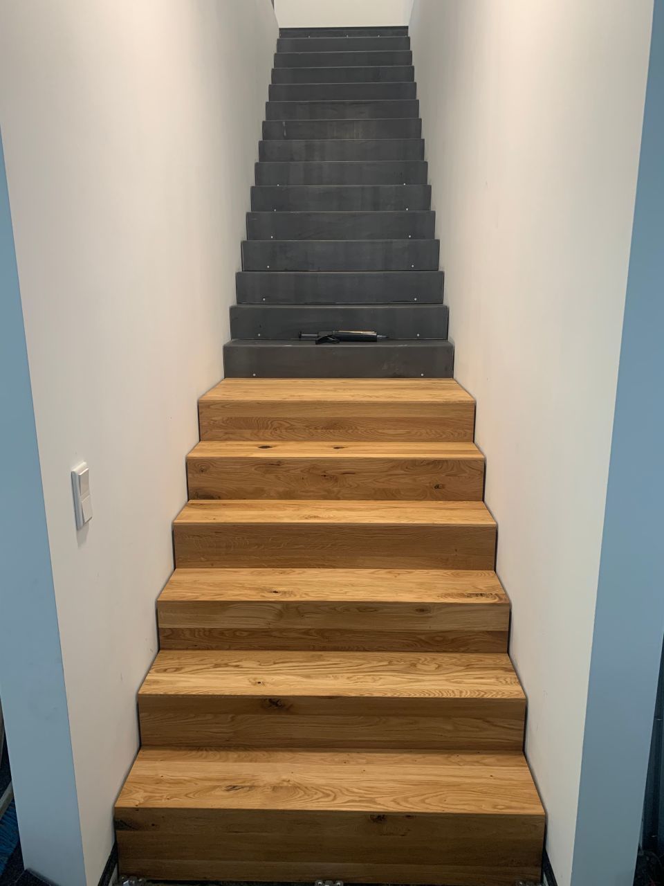 Treppe MAURER Metallbau GbR