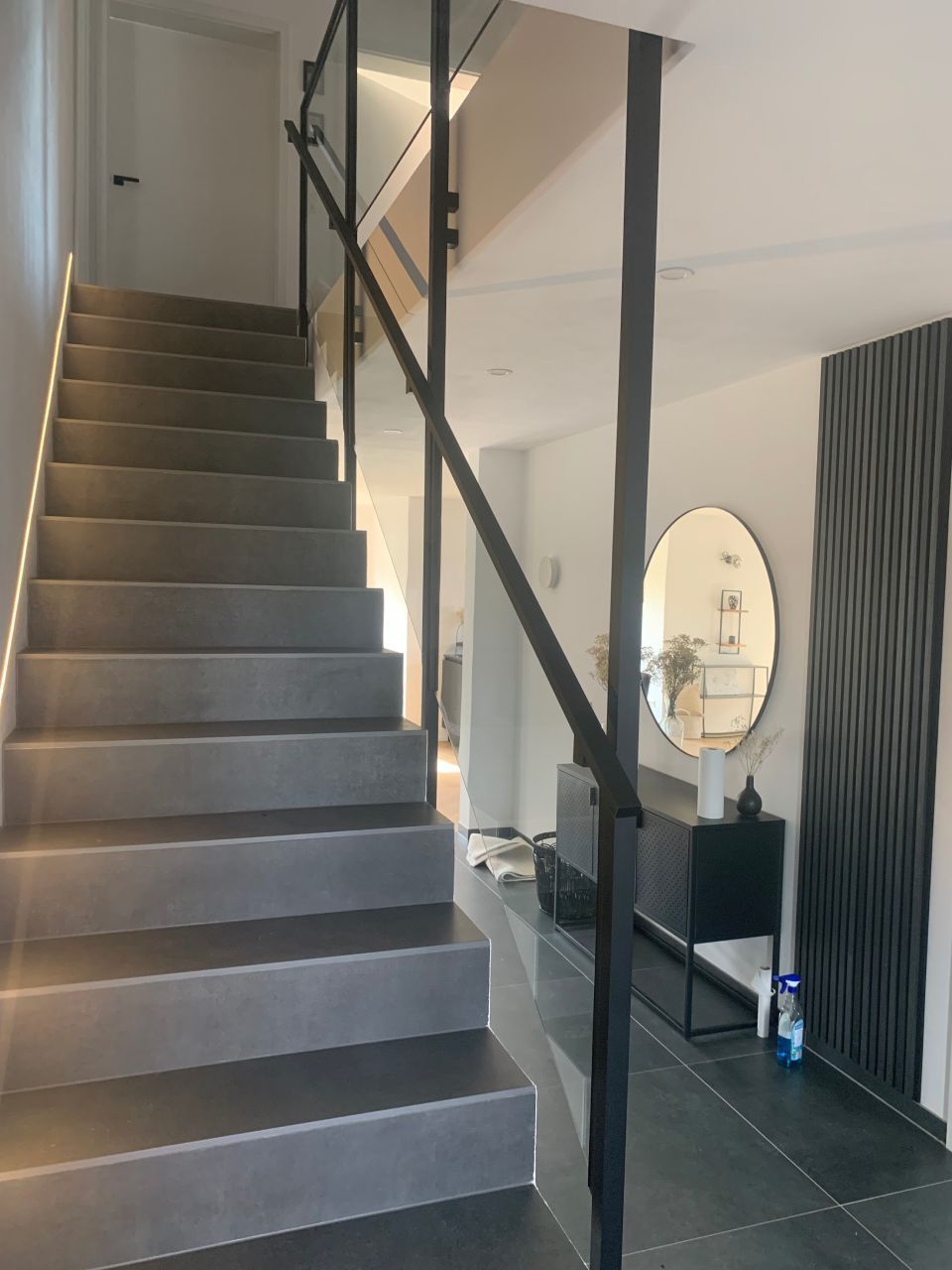 Treppe MAURER Metallbau GbR