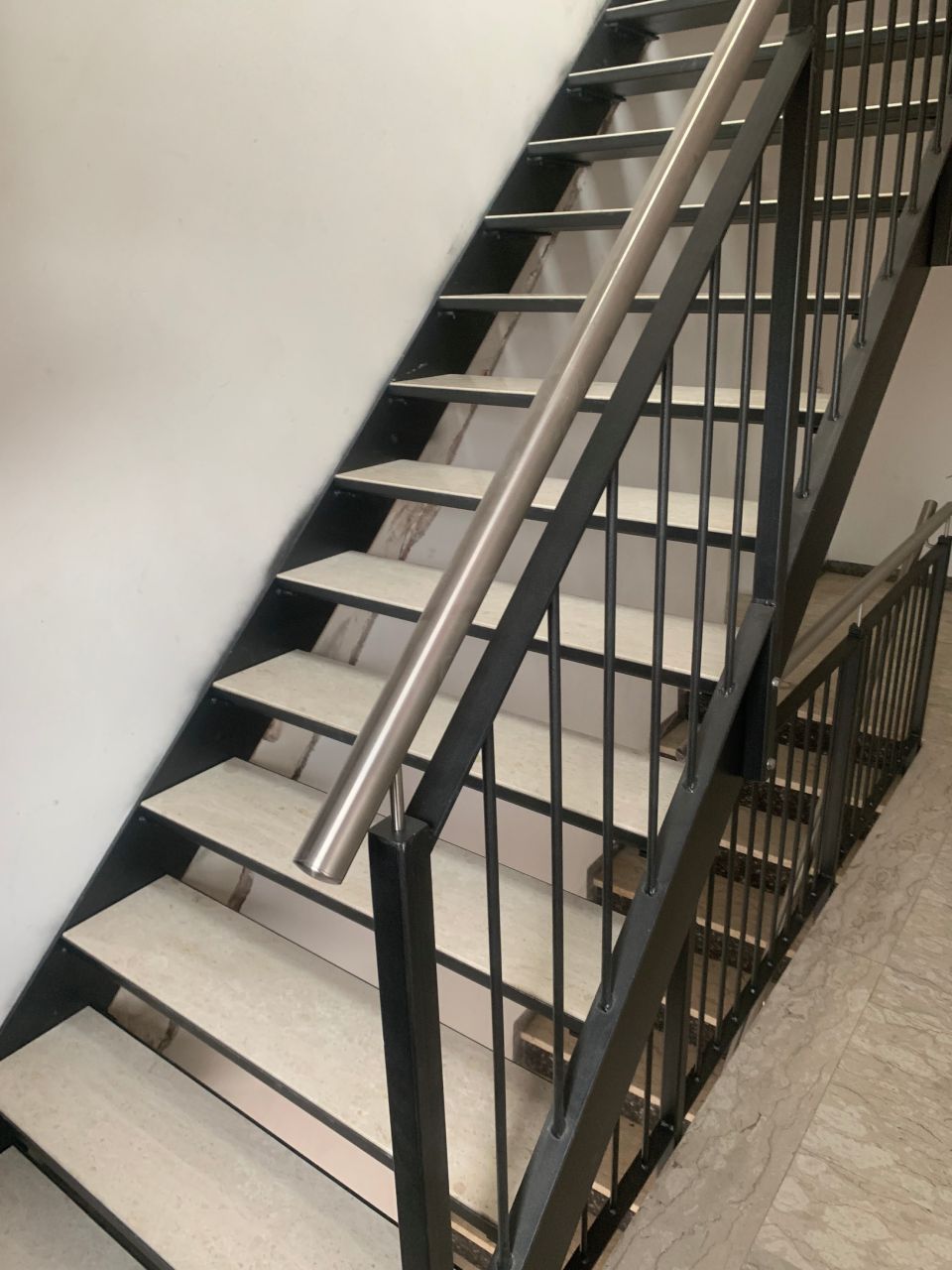 Geländer MAURER Metallbau GbR