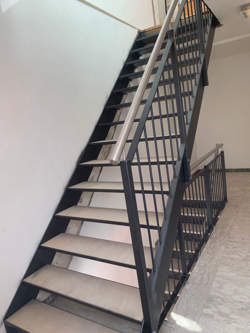 Geländer MAURER Metallbau GbR