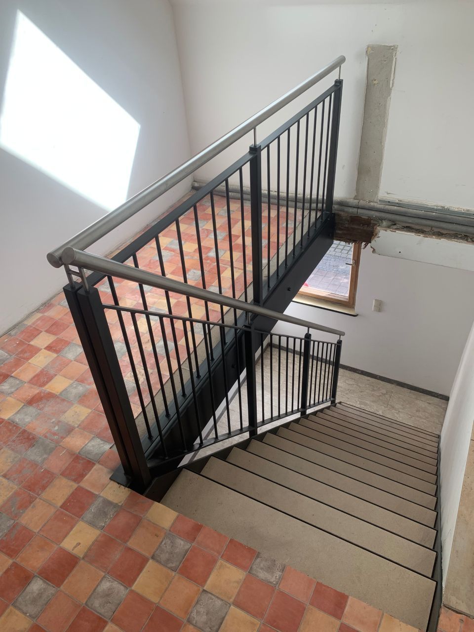 Geländer MAURER Metallbau GbR