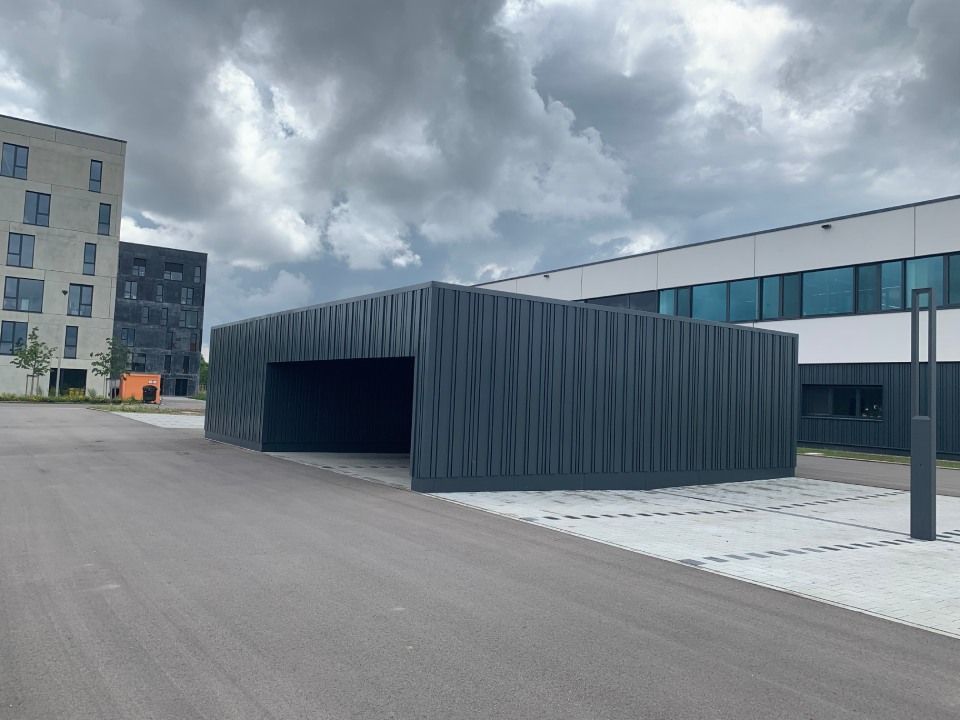 Carports MAURER Metallbau GbR