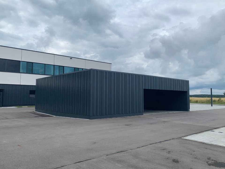 Carports MAURER Metallbau GbR